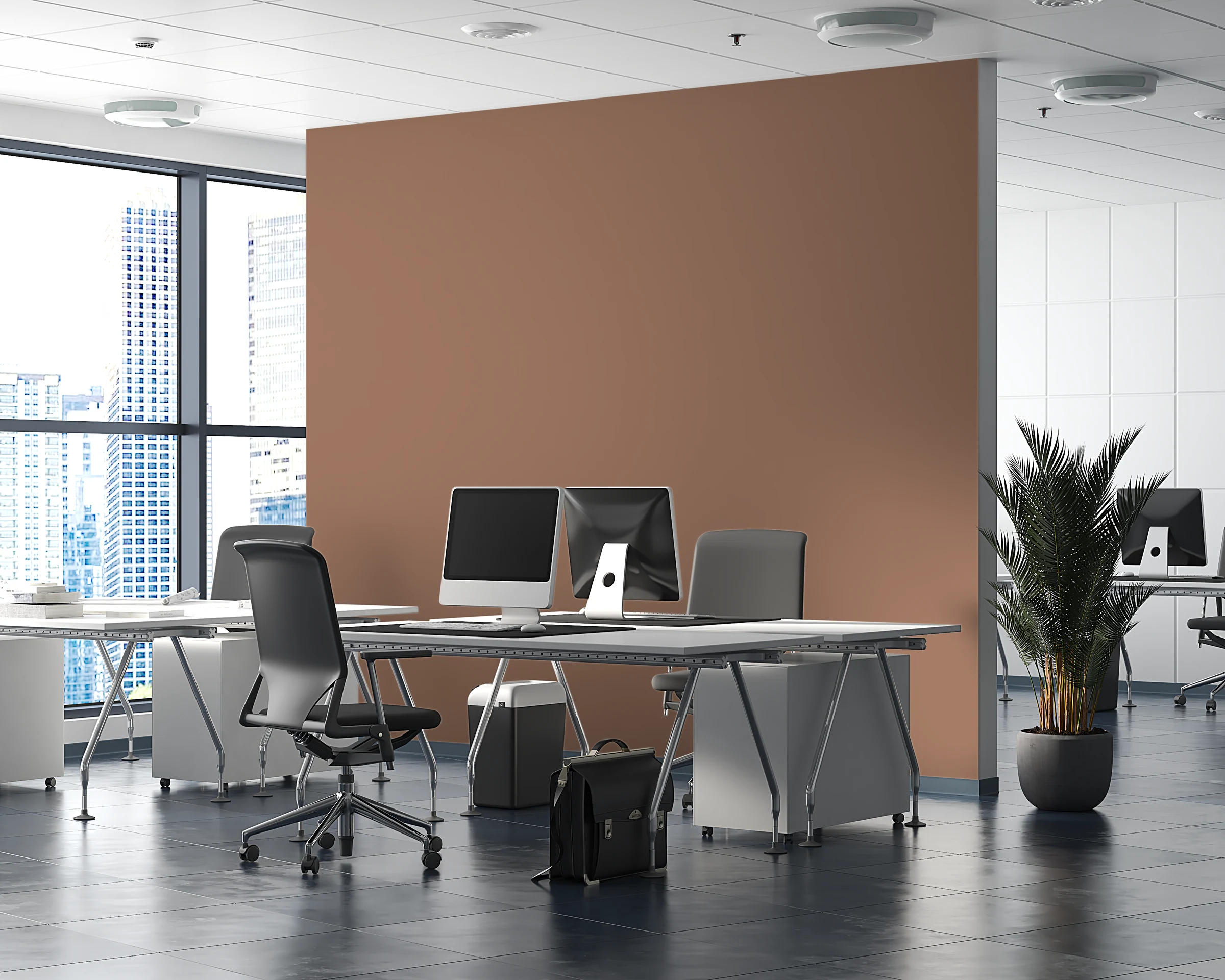Open space